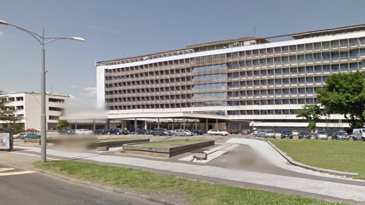 Hotel Jugoslavija
