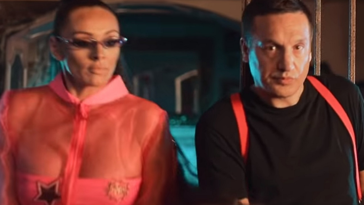 Funky G: Anabela Atijas i Gagi Đogani