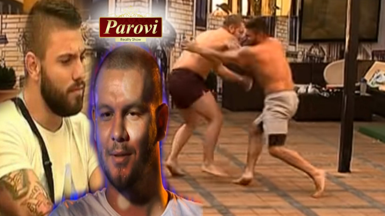 Benjamin Spahović VS Đorđe Tomić