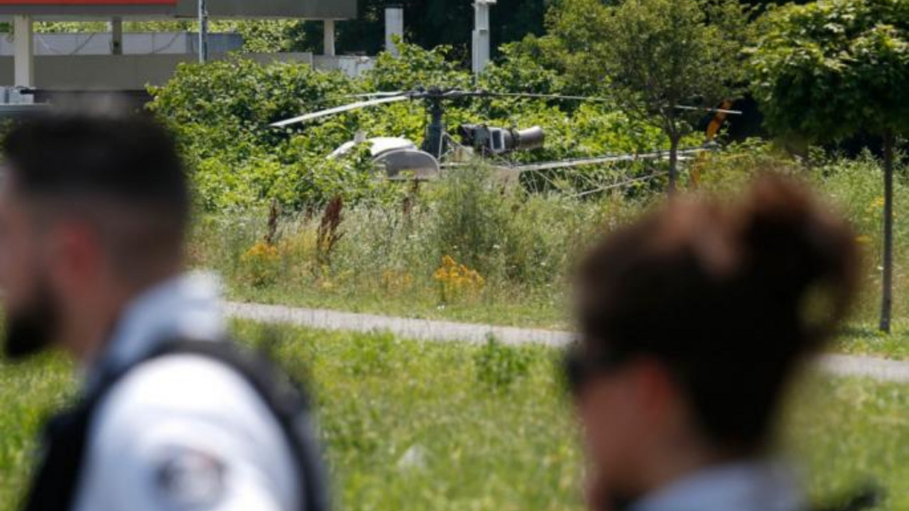 Helikopter