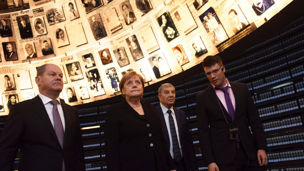 Angela Merkel
