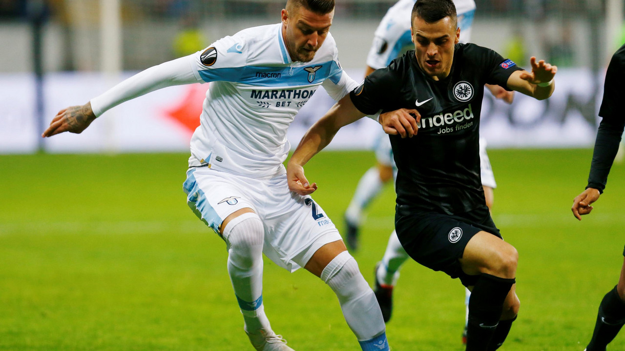Filip Kostić i Sergej Milinković-Savić