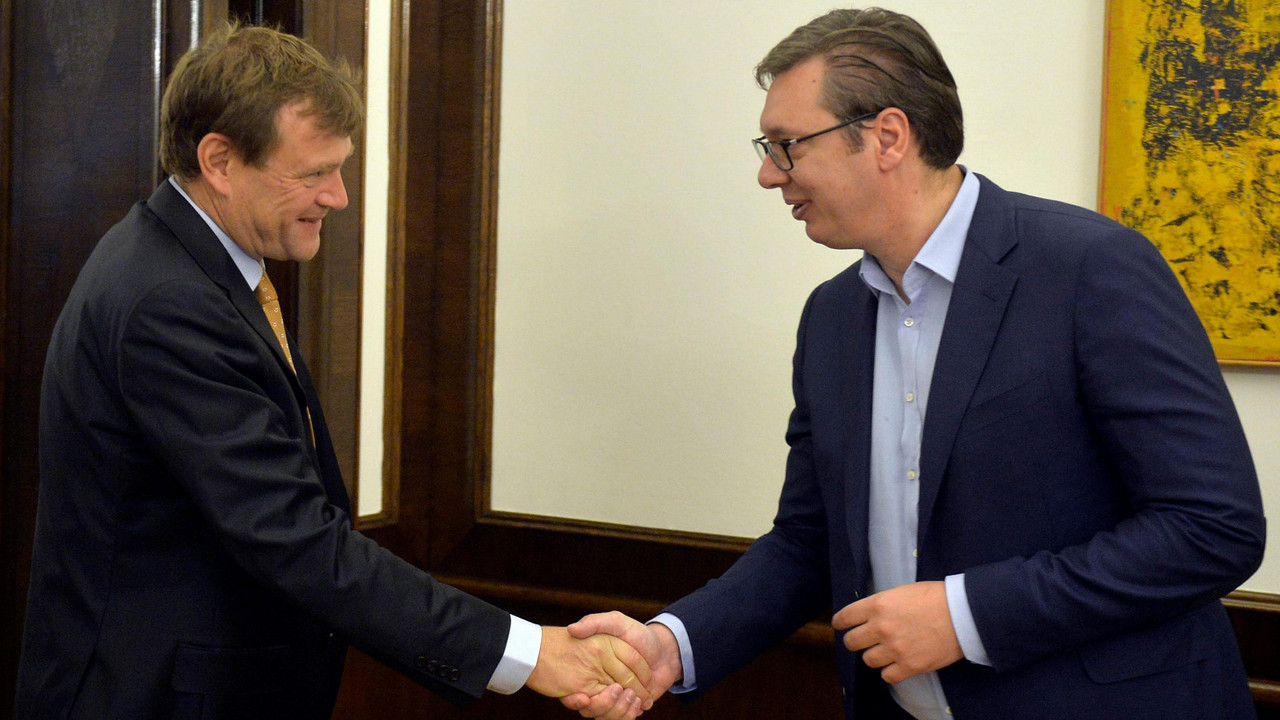 Aleksandar Vučić