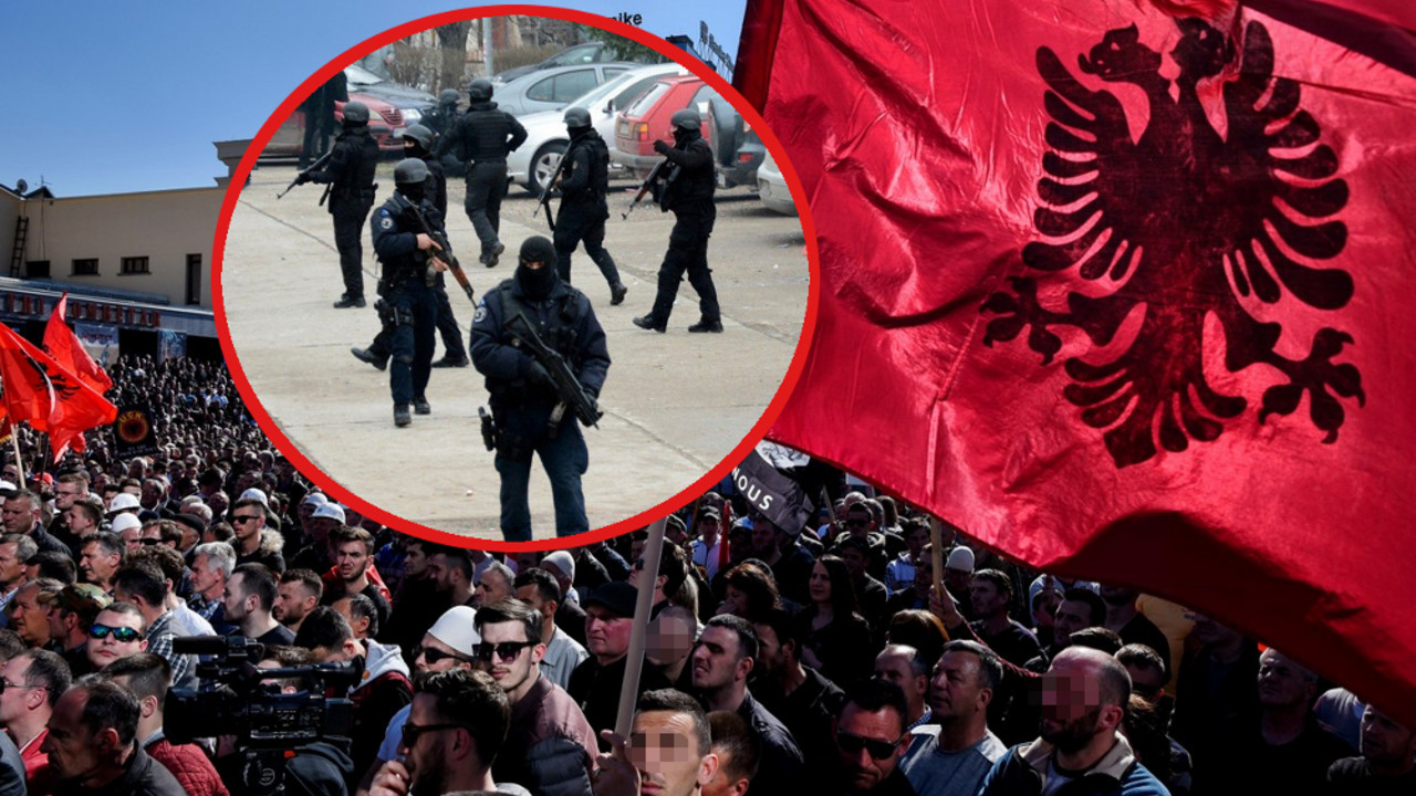 Albanci Kosovo