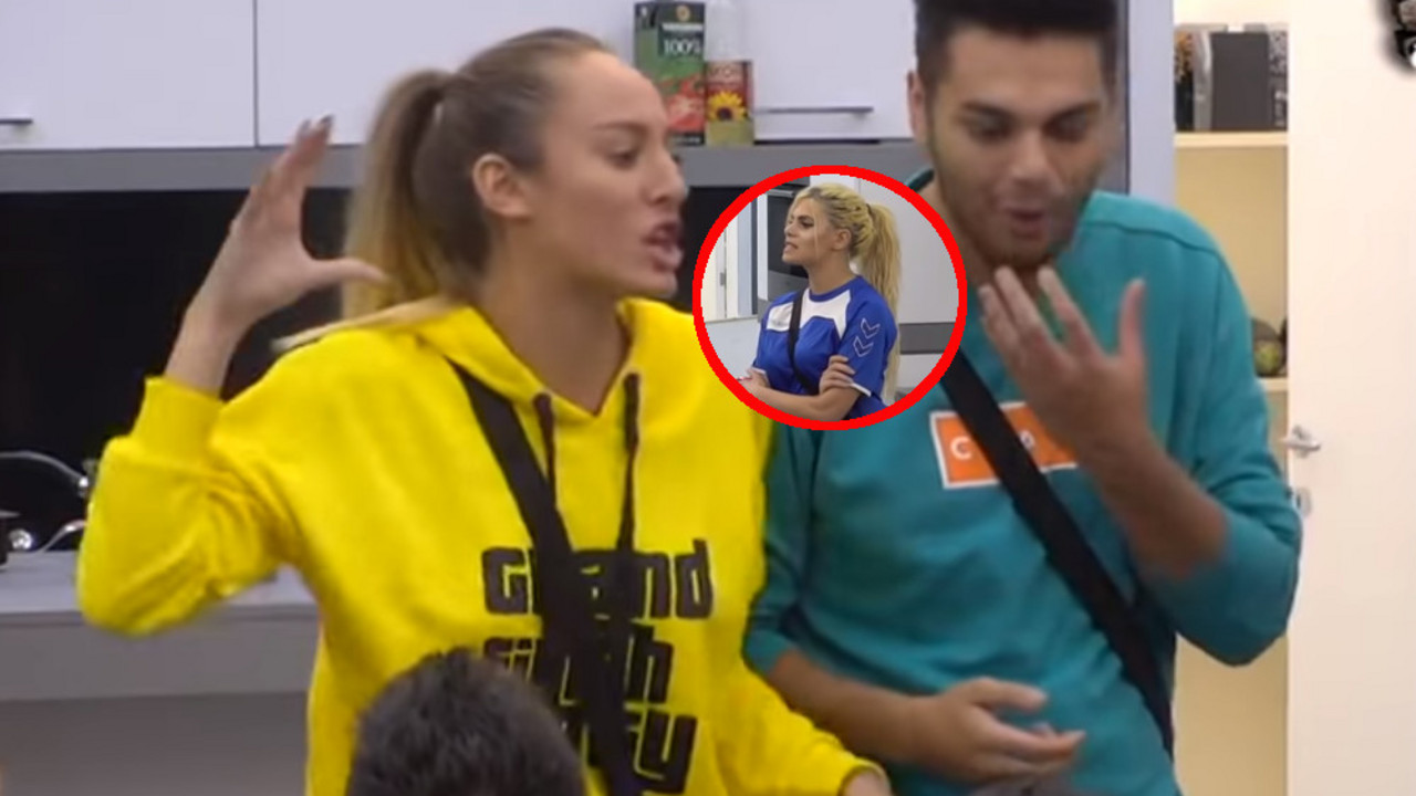 Luna Đogani, Adam Đogani, Marijana Zonjić