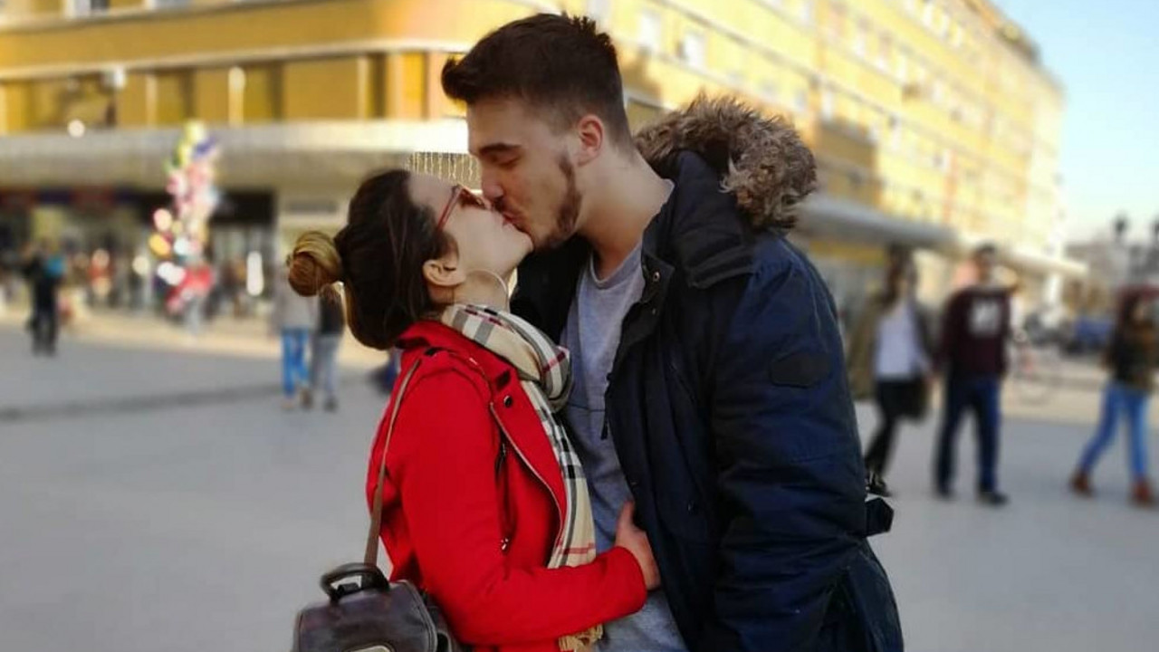 Milica i Aleksa Perović