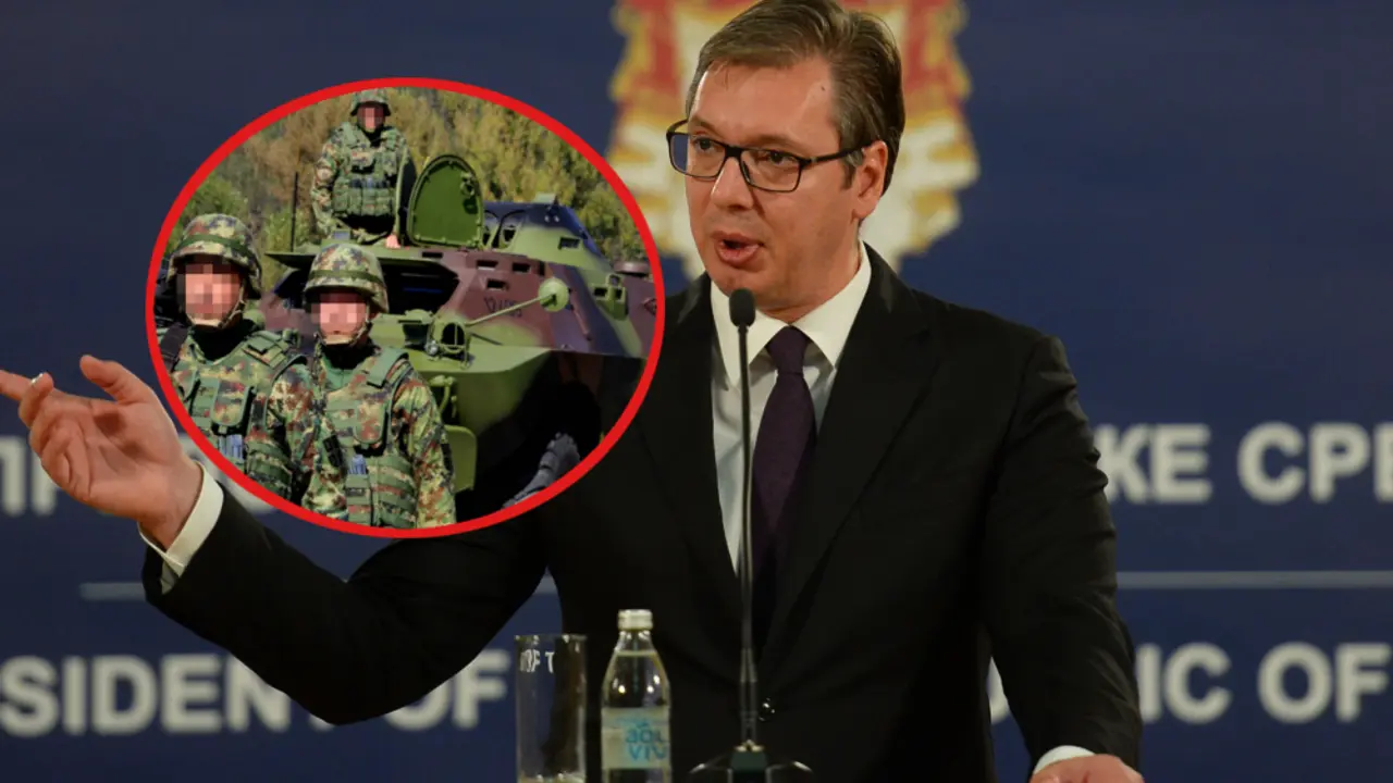 Aleksandar Vučić