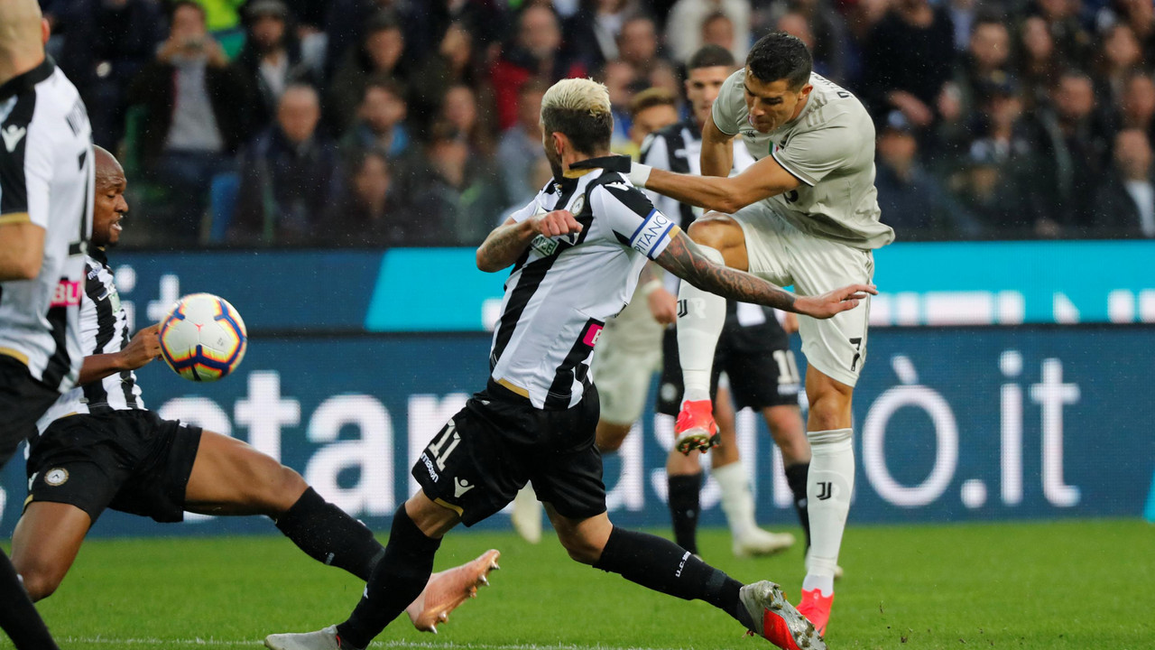 Kristijano Ronaldo