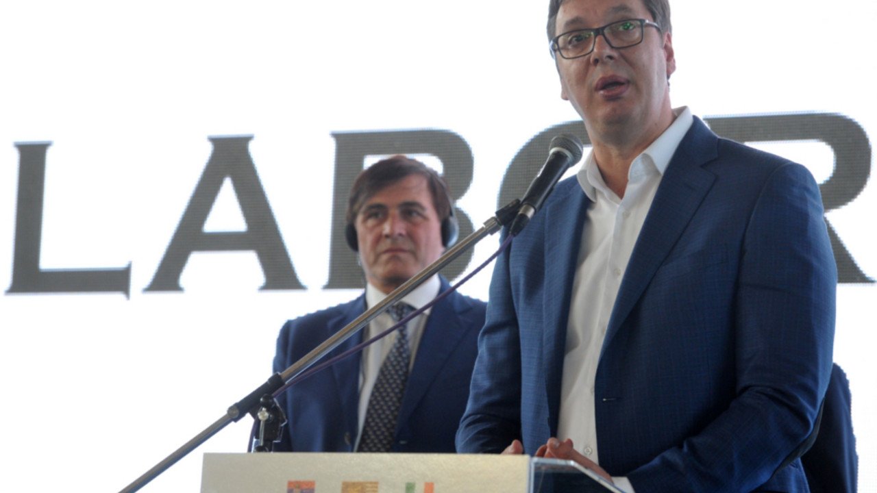 Aleksandar Vučić