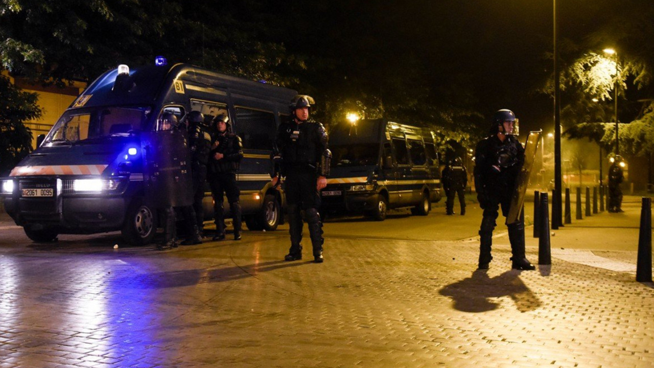 Francuska policija 