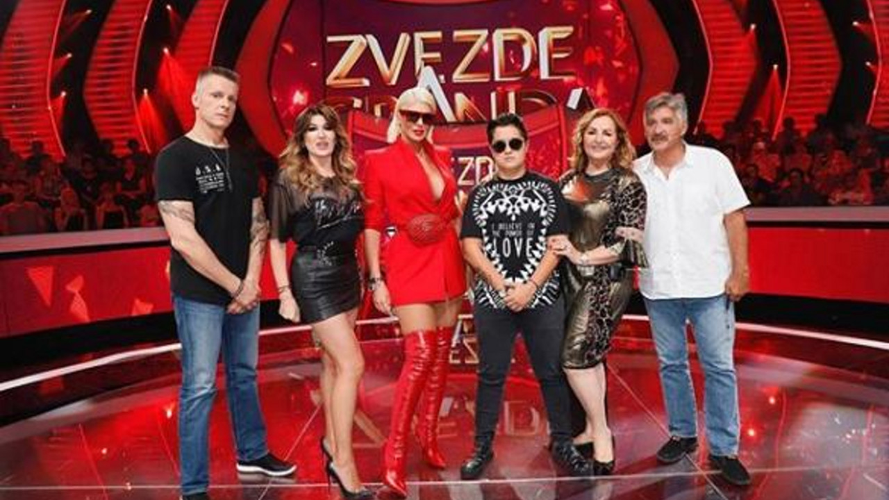 Zvezde Granda