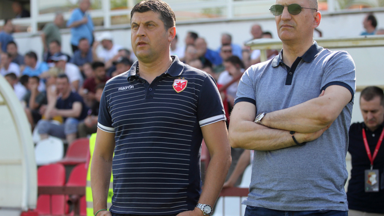 Vladan Milojević, Mitar Mrkela 