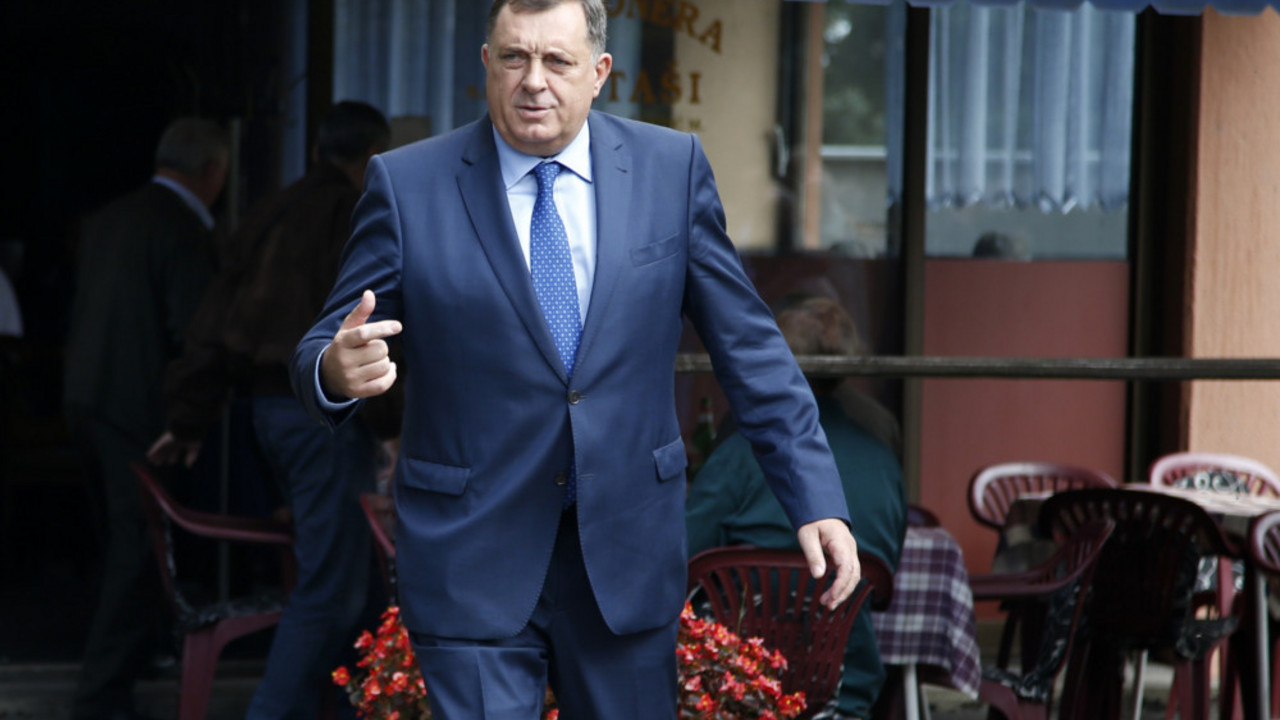 Milorad Dodik