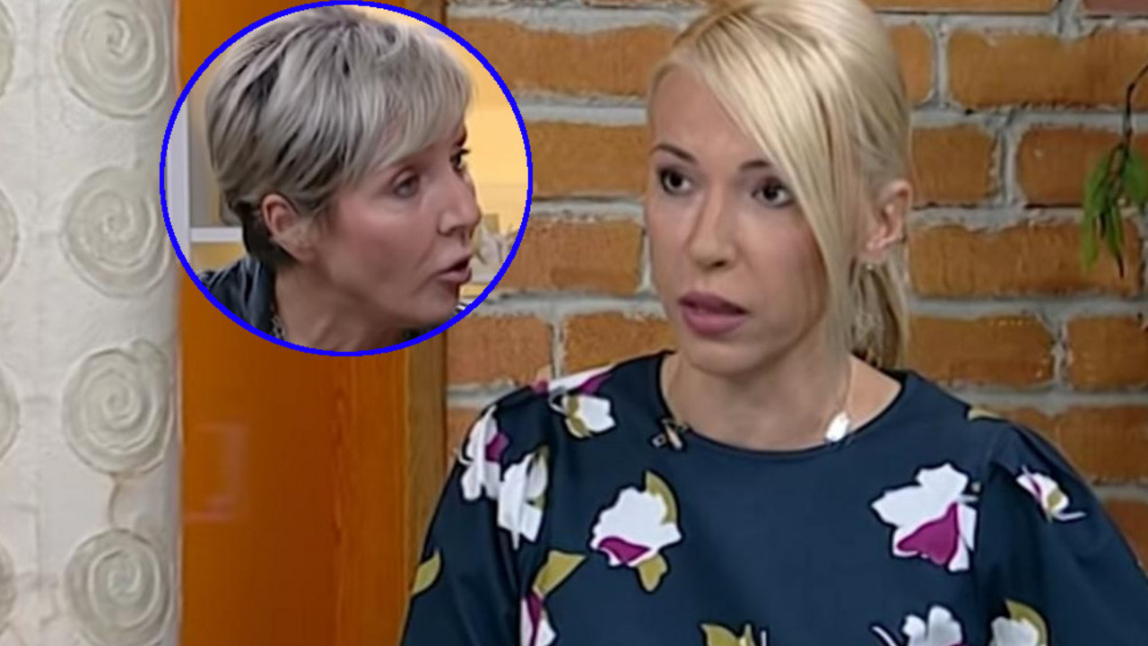 Jelena Milić i Irina Vukotić