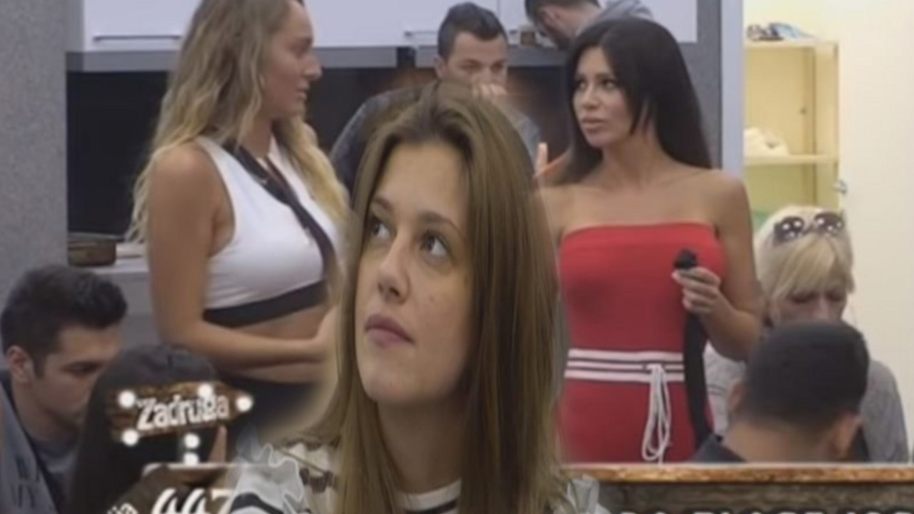Luna Đogani, Kristina Kija Kockar i Stanija Dobrojević