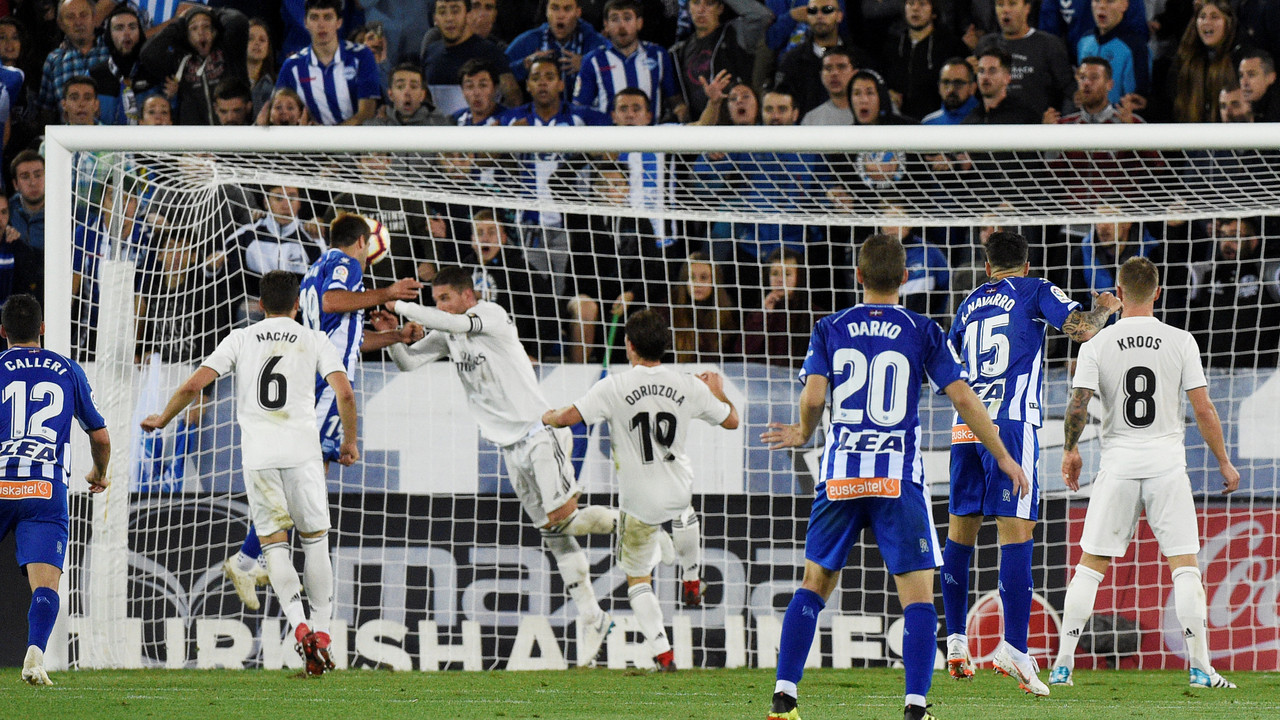 Fudbaleri Real Madrida