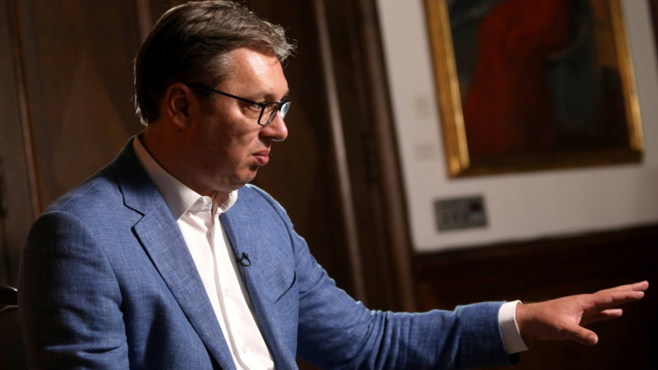 Aleksandar Vučić