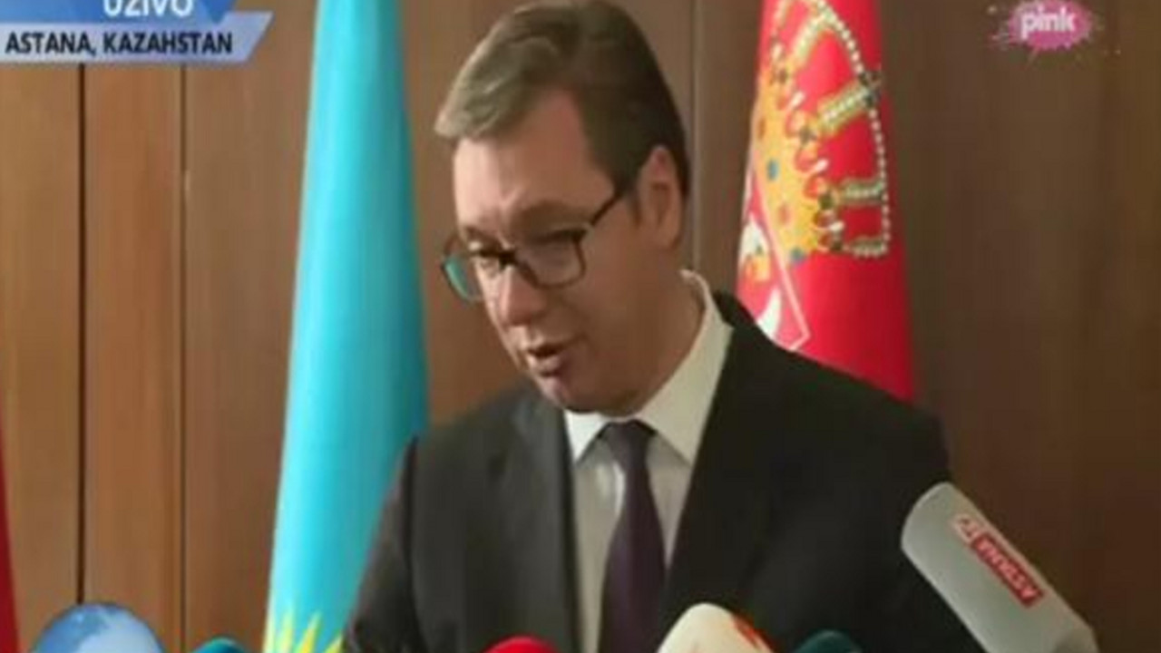 Aleksandar Vučić
