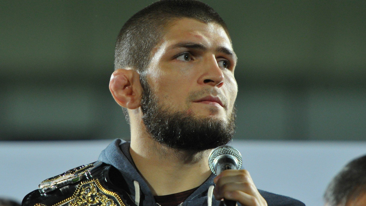 Habib Nurmagomedov 