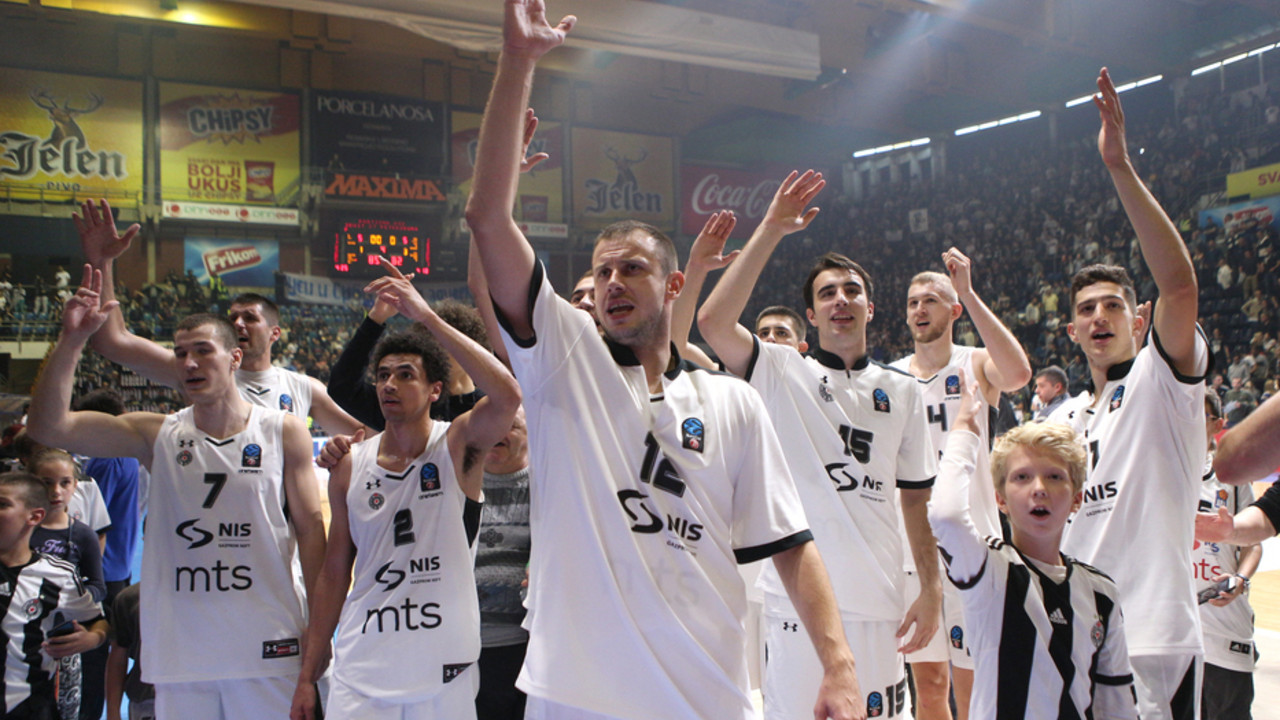 KK Partizan
