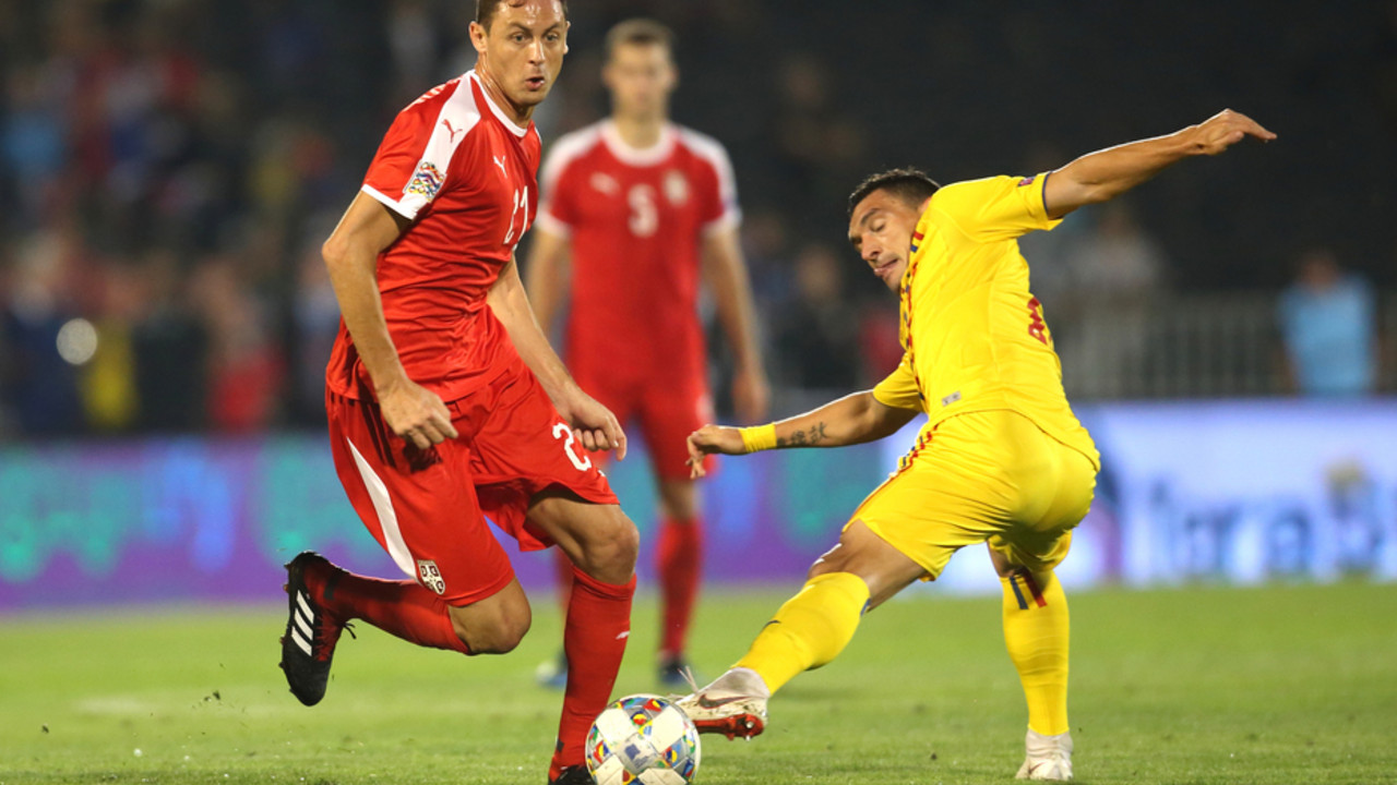 Nemanja Matić