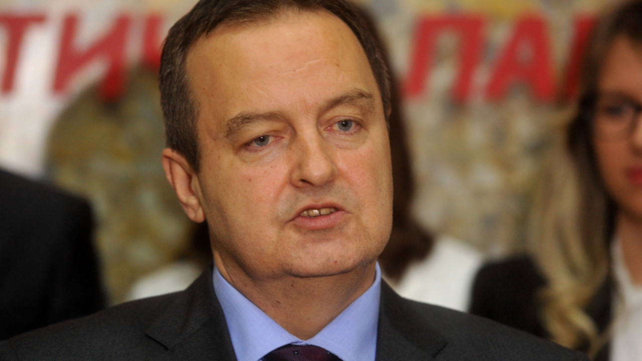 Ivica Dačić