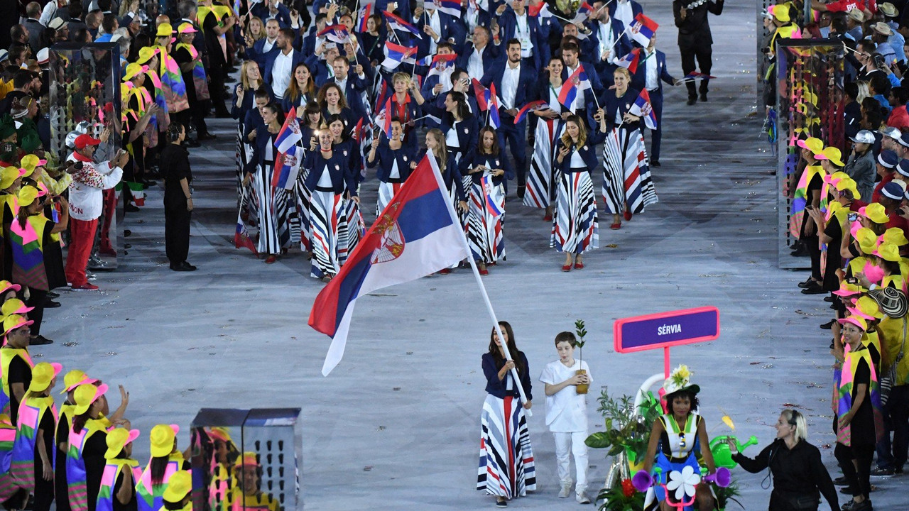Olimpijske igre, Ivana Maksimović