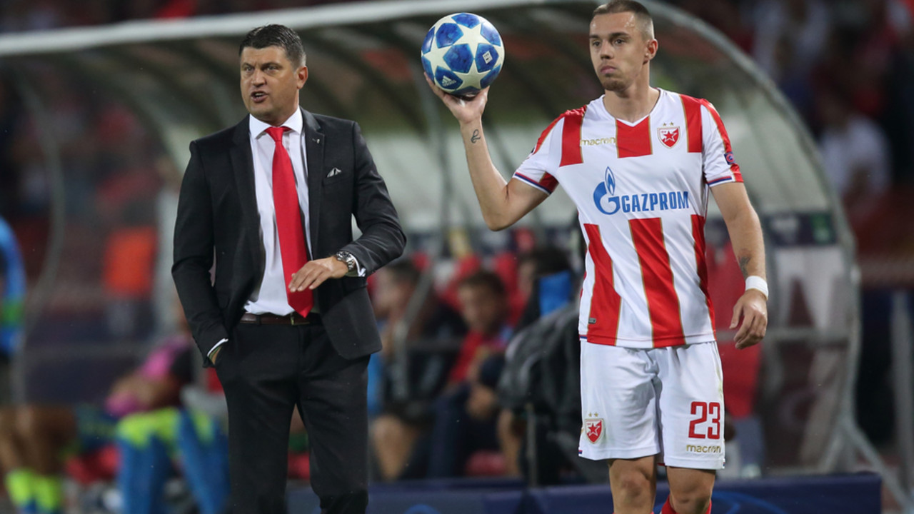 Vladan Milojević