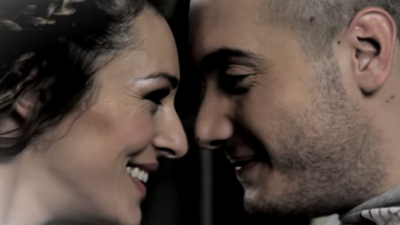 Anabela Atijas i Mirko Gavrić
