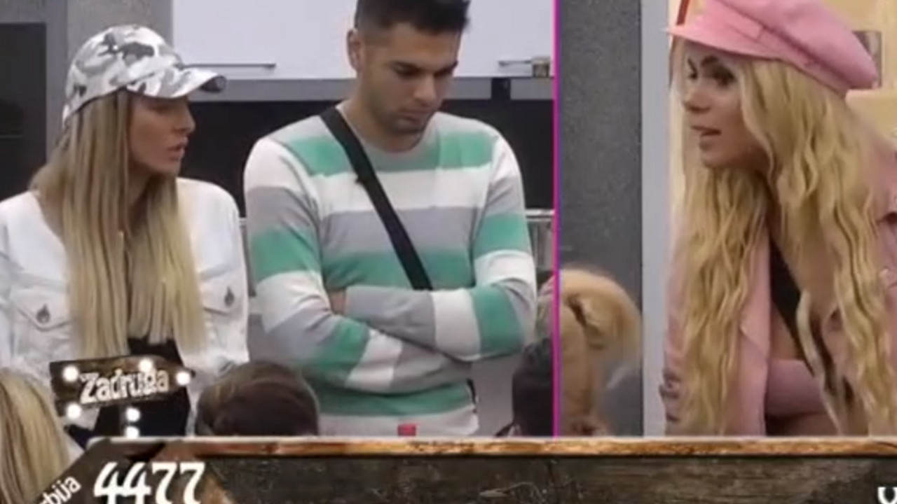 Luna Đogani, Adam Đogani, Marijana Zonjić