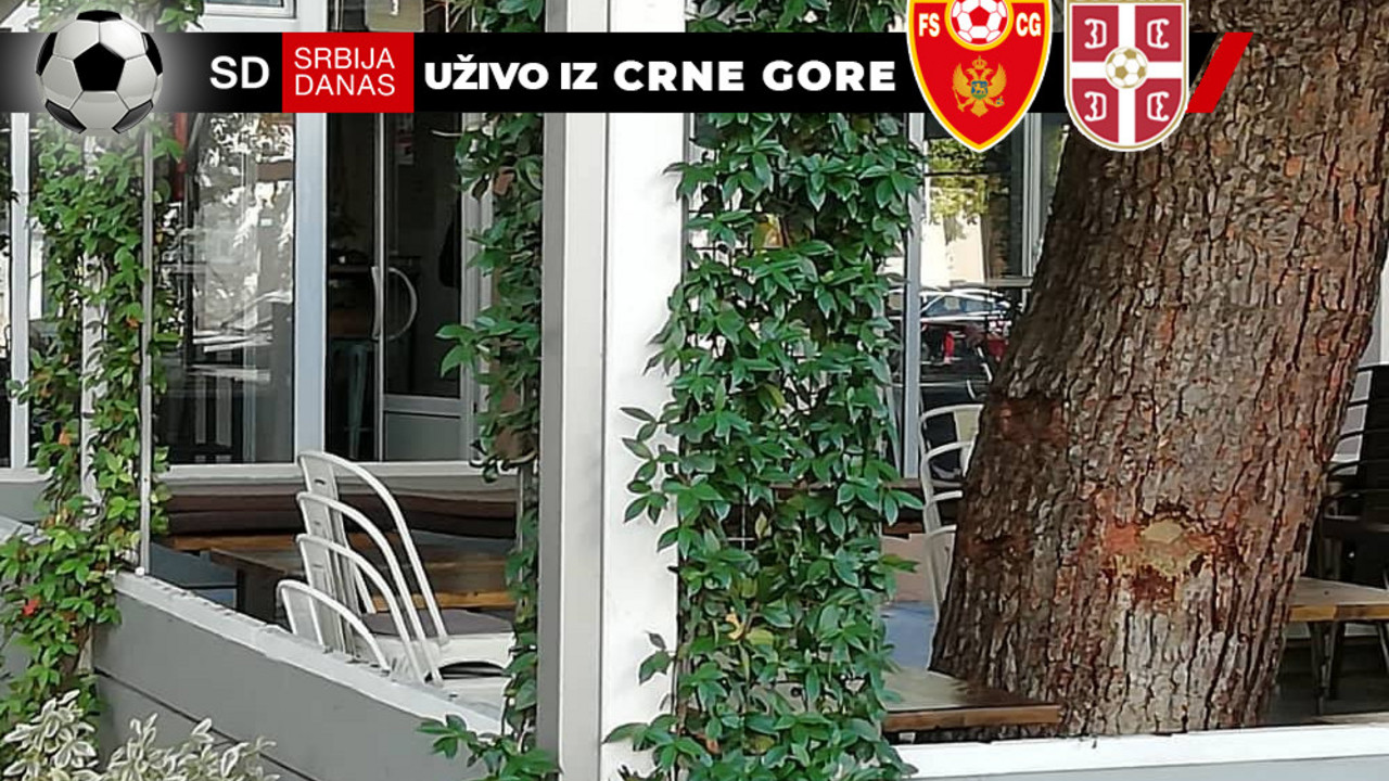 Crna Gora - Srbija