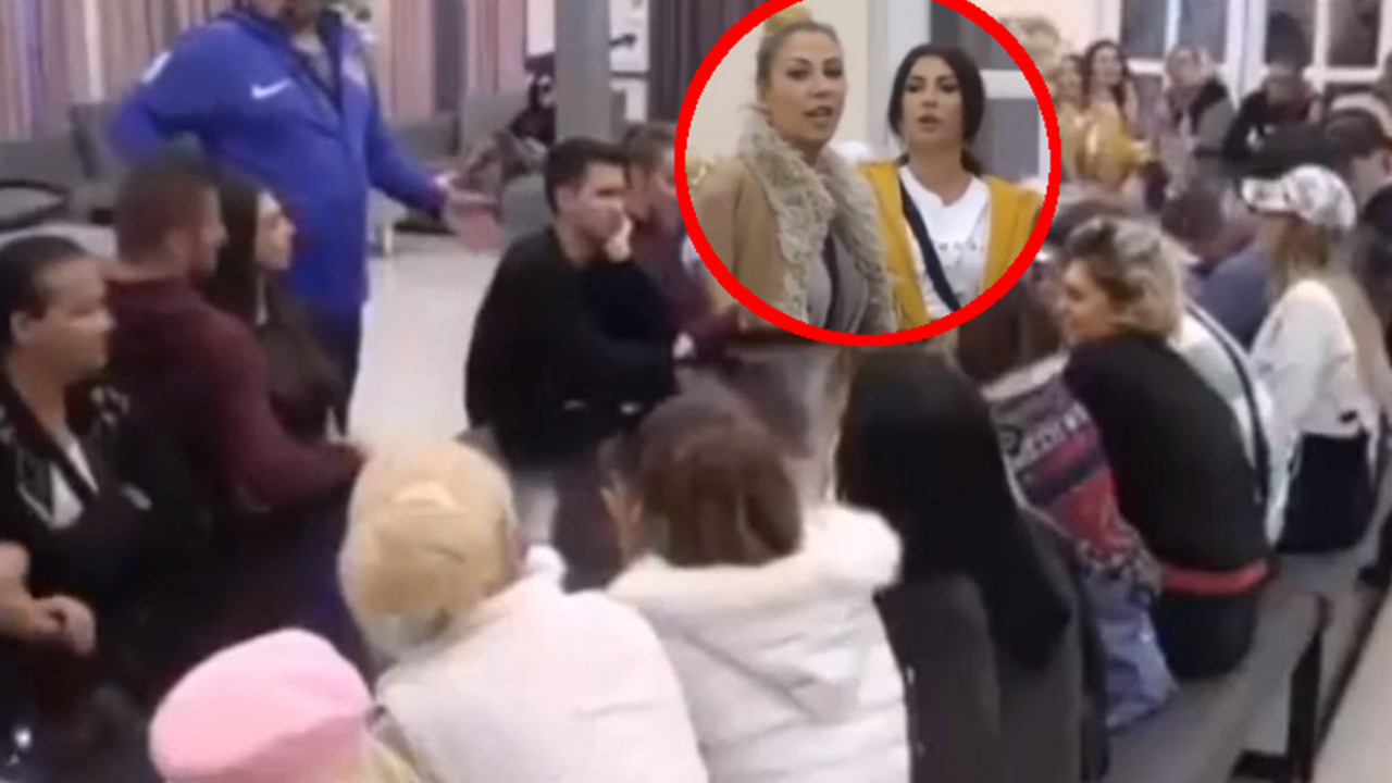 Miki Đuričić, Nadežda Biljić, Rebeka Popović