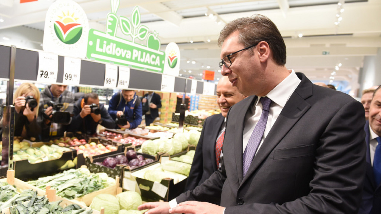 Aleksandar Vučić 