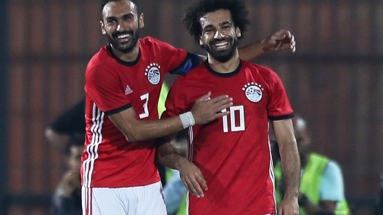 Mohamed Salah
