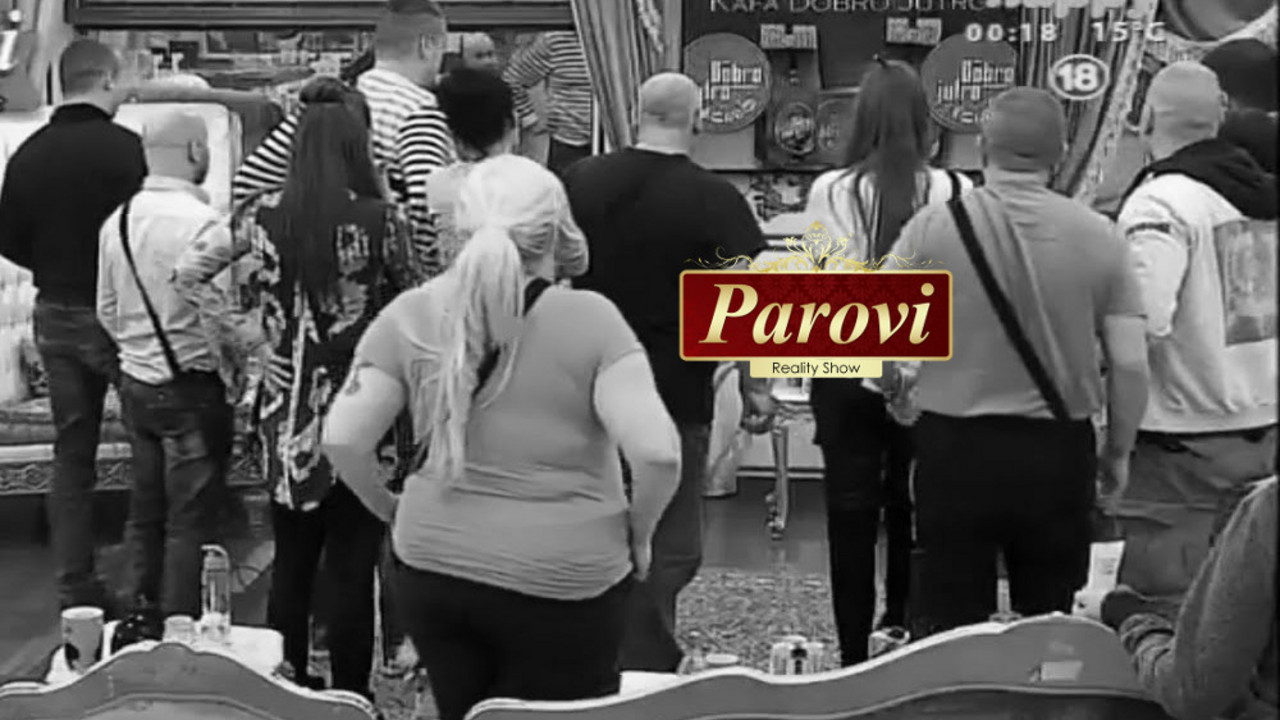 Parovi vanredno izbacivanje