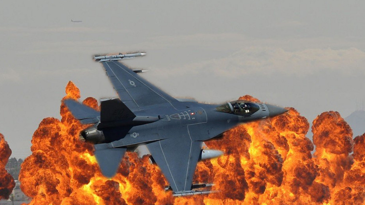 američki avion