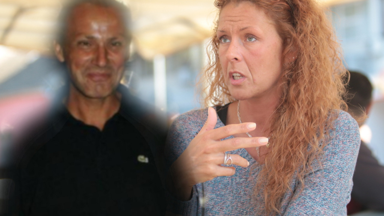 Karađorđe Subotić i Ivana Vrbaški