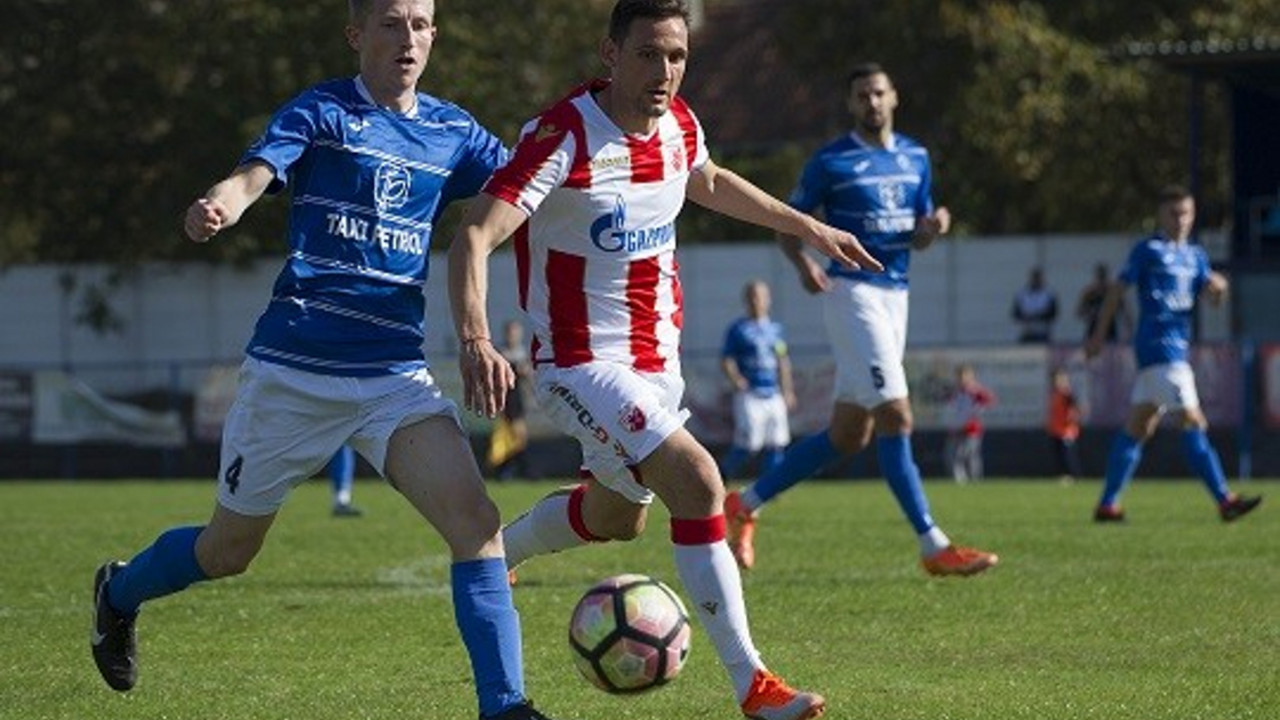 FK Crvena zvezda