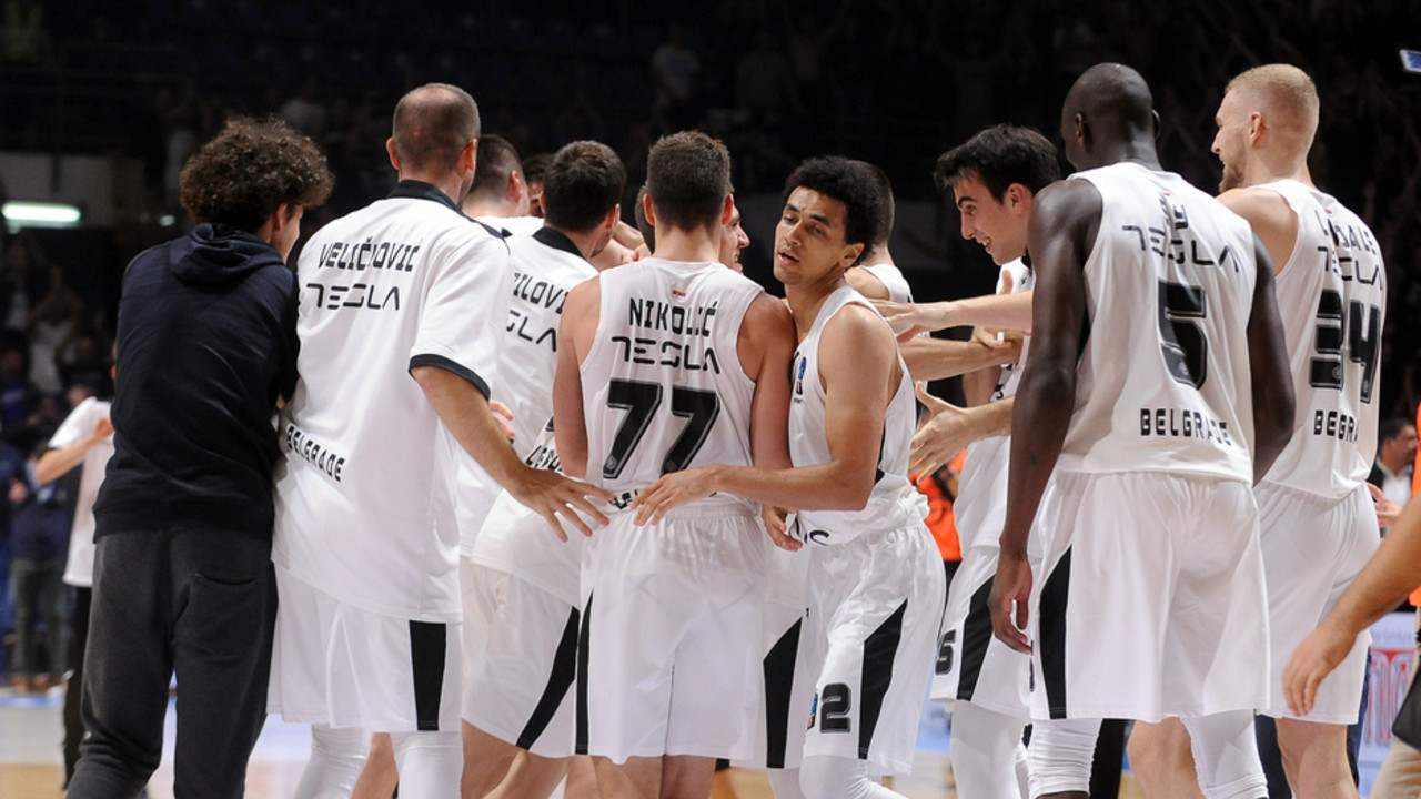 KK Partizan