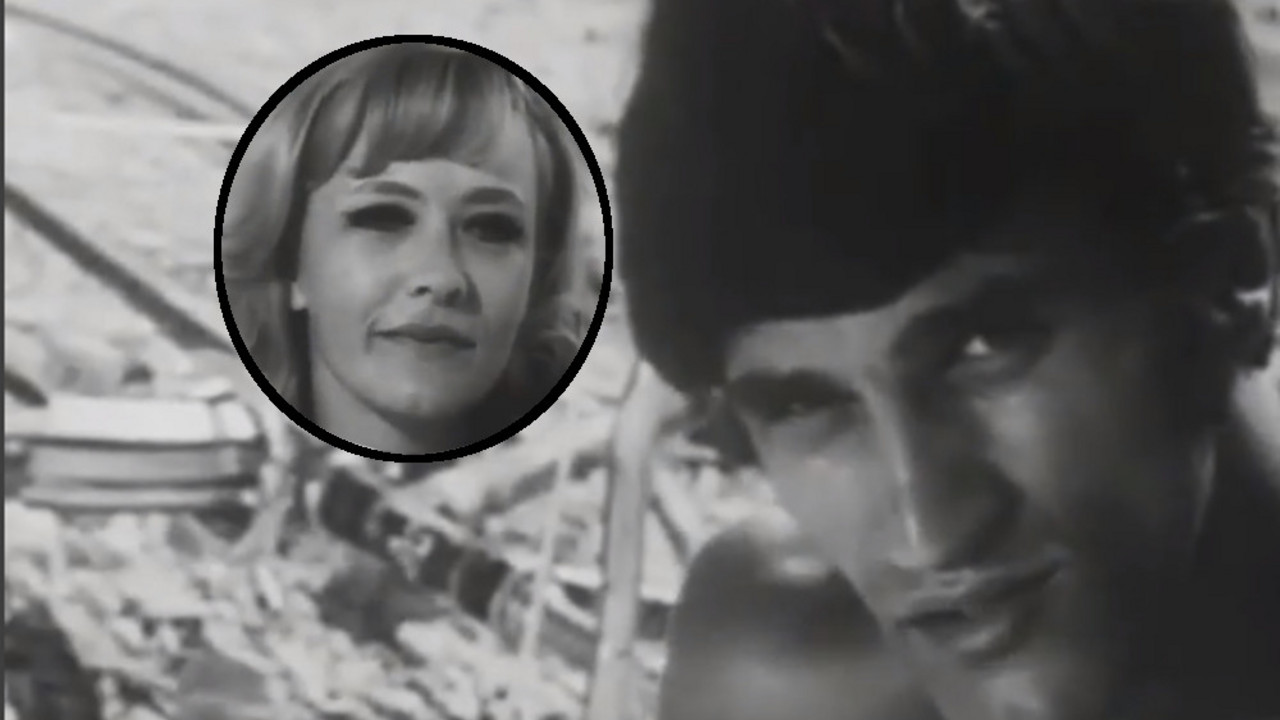 Milena Dravić, Dragan Nikolić