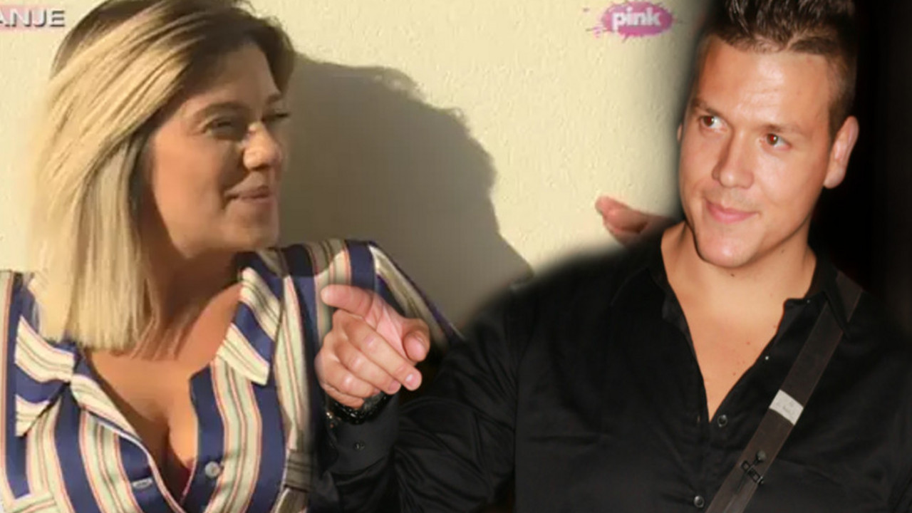 Kristina Kija Kockar i Sloba Radanović