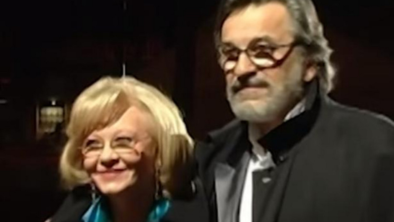 Milena Dravić, Dragan Nikolić
