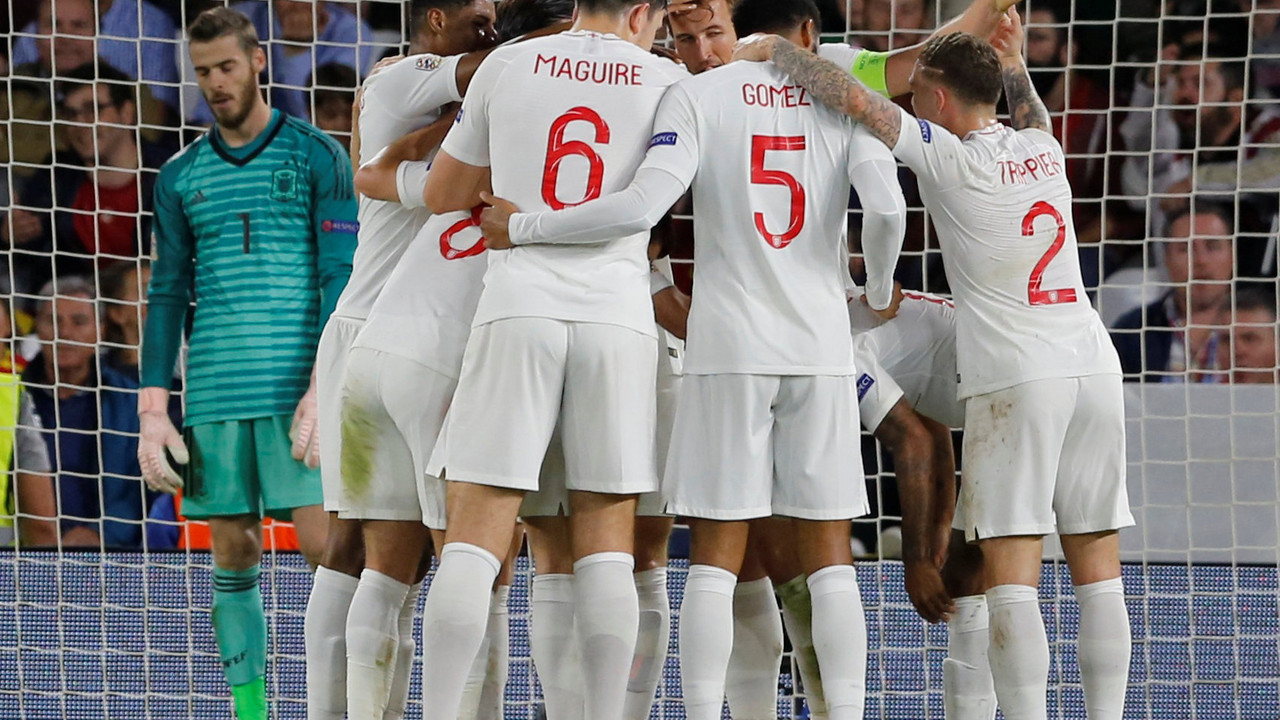 fudbalska reprezentacija Engleske