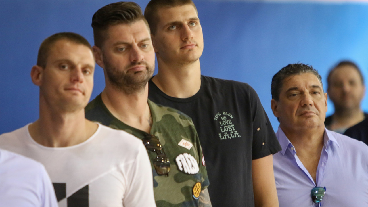 Nikola Jokić