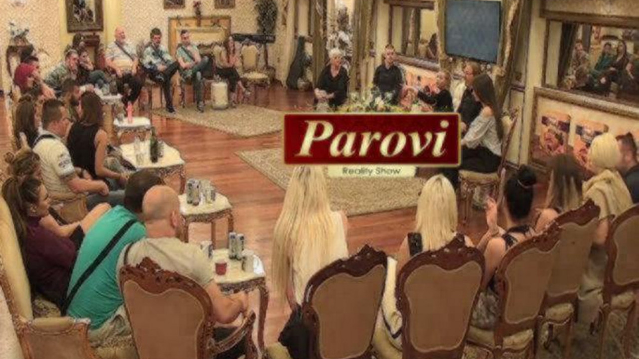 Parovi