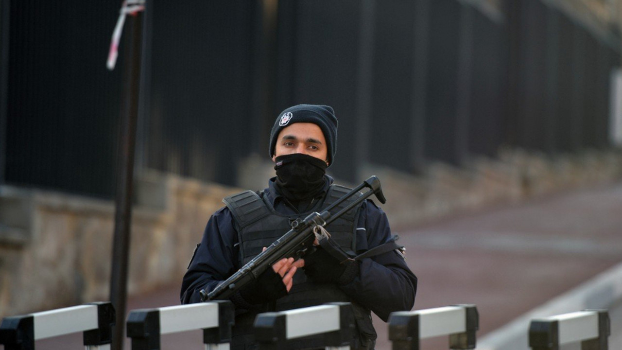 Turska policija