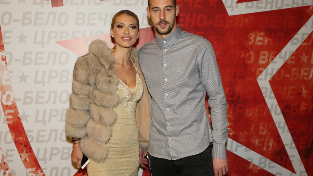 Snežana i Milan Borjan