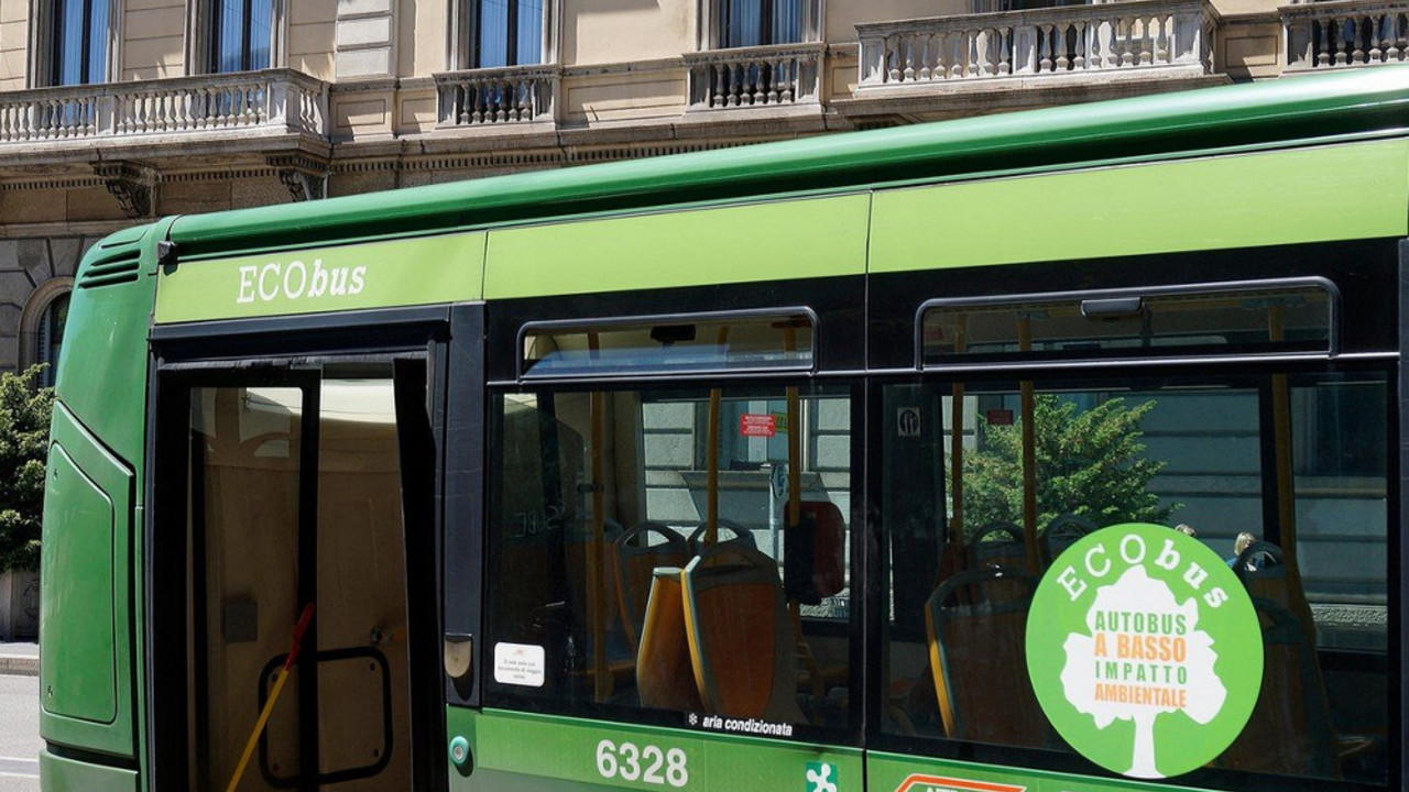 Eko bus