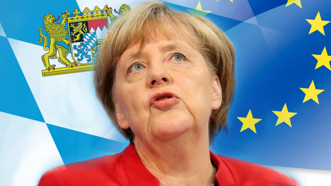 Angela Merkel
