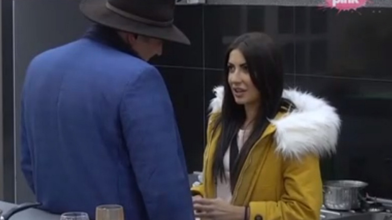 Miki Đuričić, Rebeka Popović